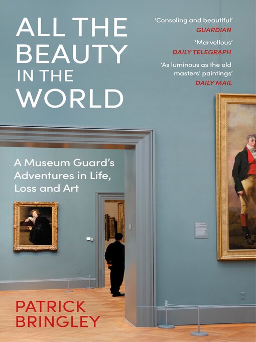 Title details for All the Beauty in the World by Patrick Bringley - Wait list